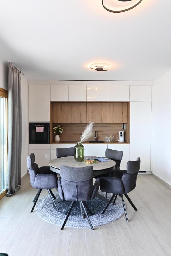Sea View Deluxe Apartment Rijeka Dış mekan fotoğraf