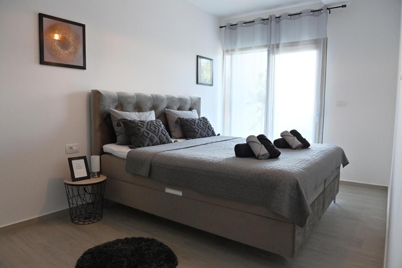 Sea View Deluxe Apartment Rijeka Dış mekan fotoğraf