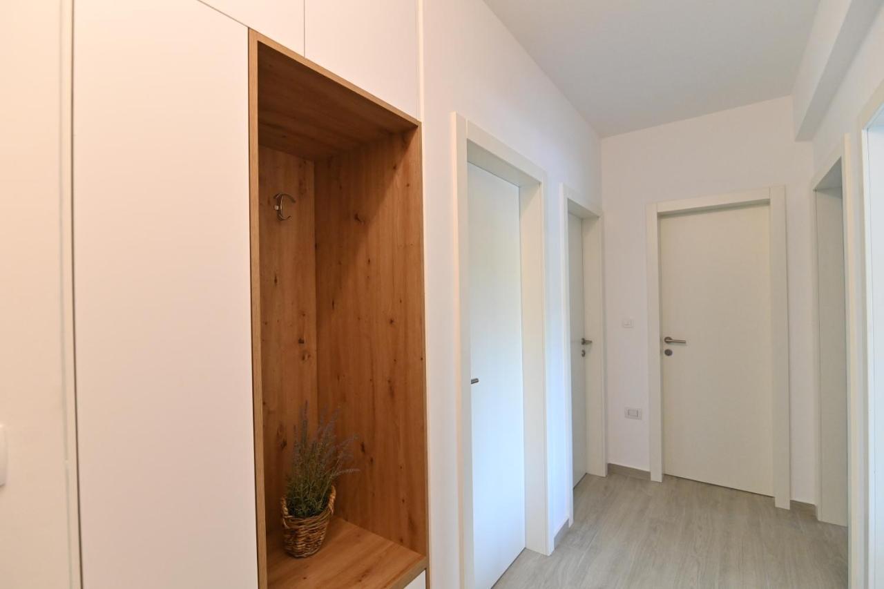 Sea View Deluxe Apartment Rijeka Dış mekan fotoğraf