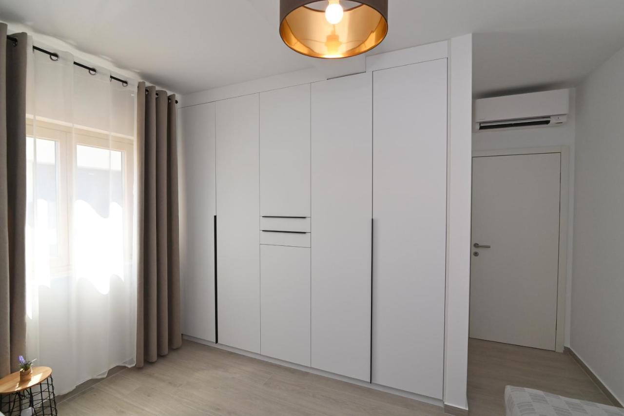 Sea View Deluxe Apartment Rijeka Dış mekan fotoğraf