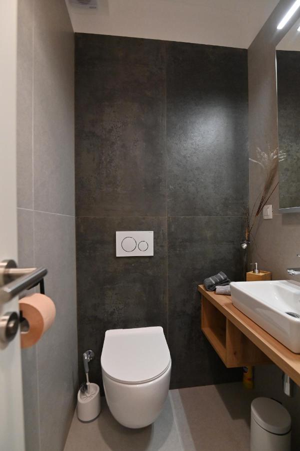 Sea View Deluxe Apartment Rijeka Dış mekan fotoğraf