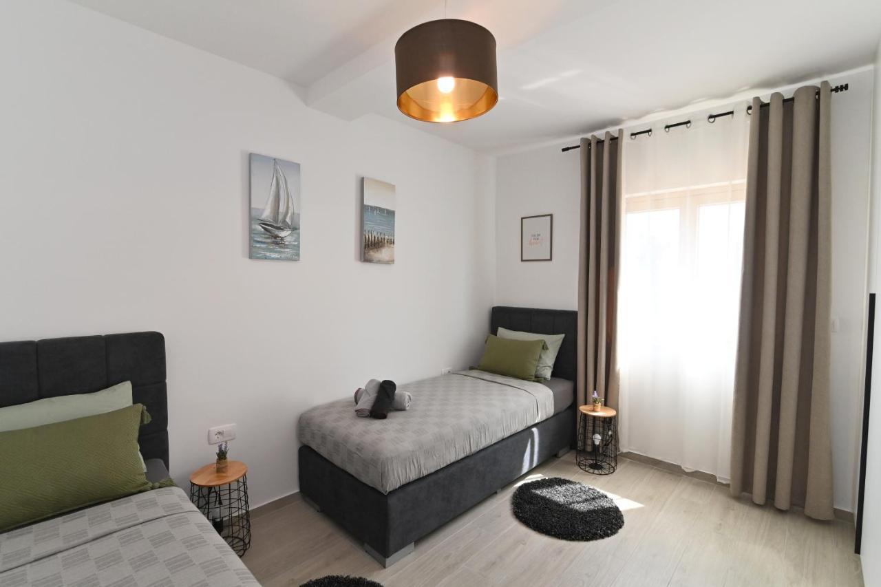Sea View Deluxe Apartment Rijeka Dış mekan fotoğraf