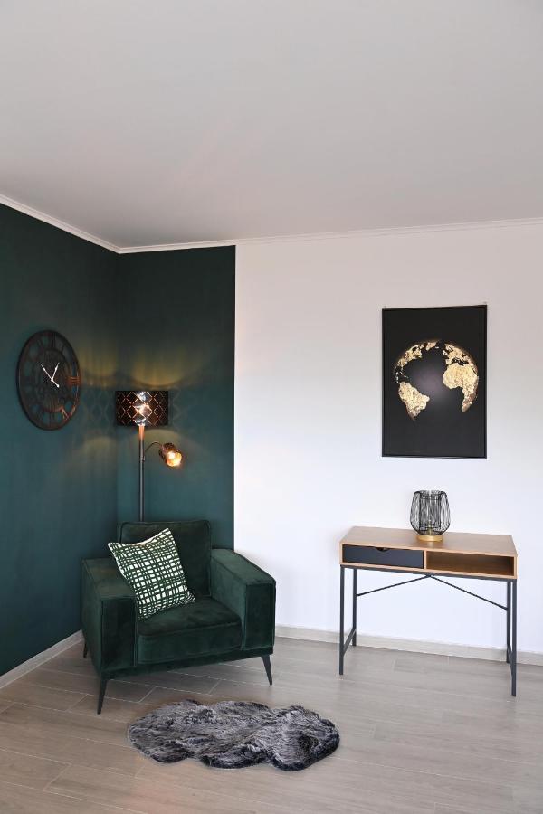 Sea View Deluxe Apartment Rijeka Dış mekan fotoğraf