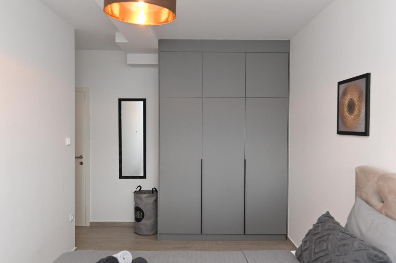 Sea View Deluxe Apartment Rijeka Dış mekan fotoğraf