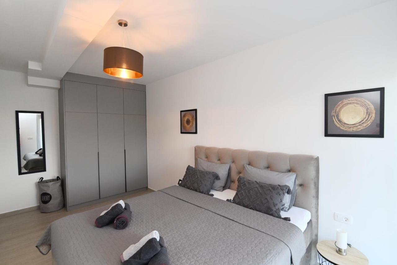 Sea View Deluxe Apartment Rijeka Dış mekan fotoğraf
